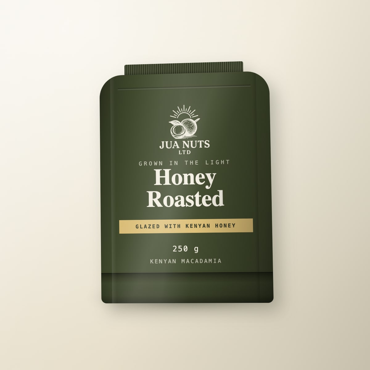 Honey Roasted Macadamia