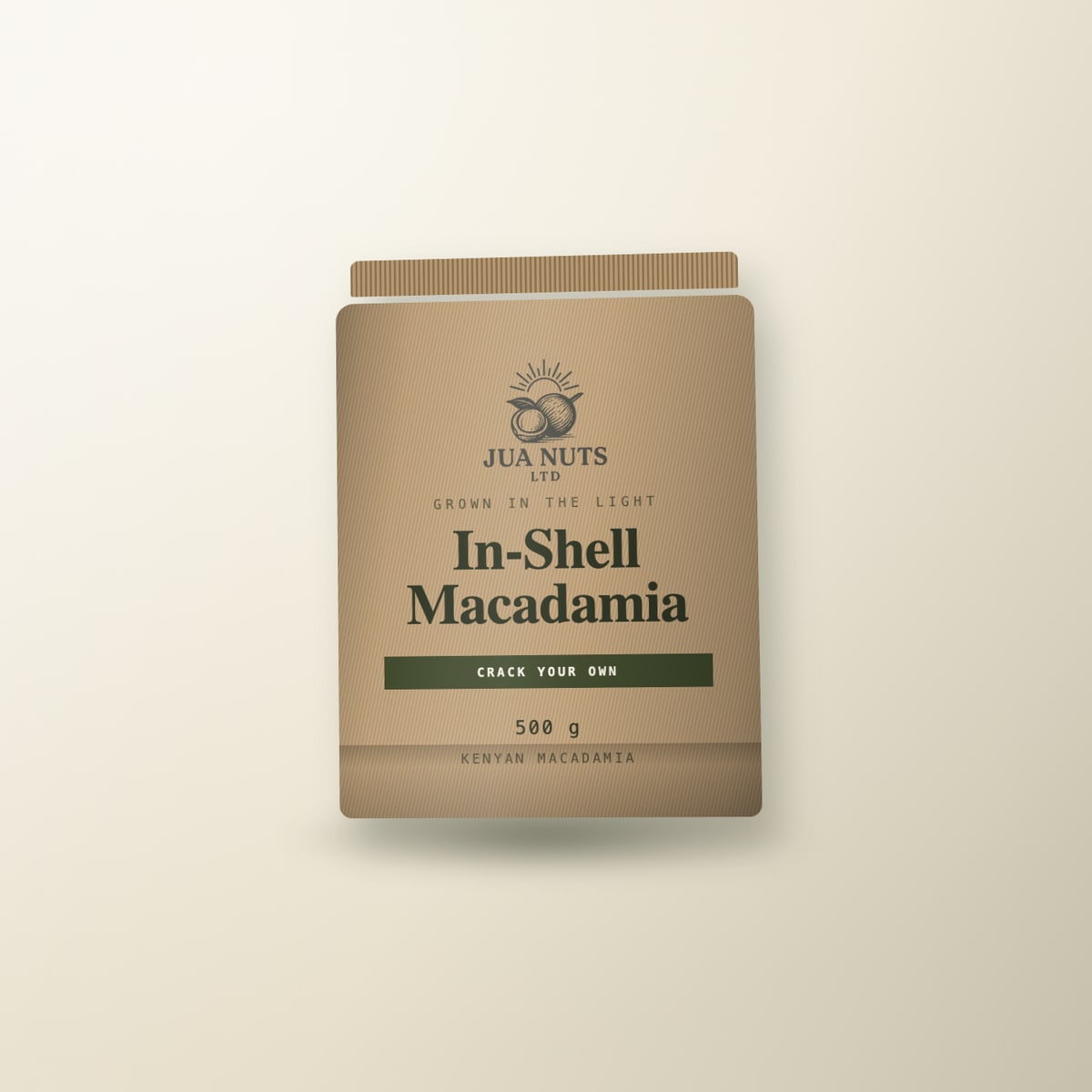 Macadamia In-Shell