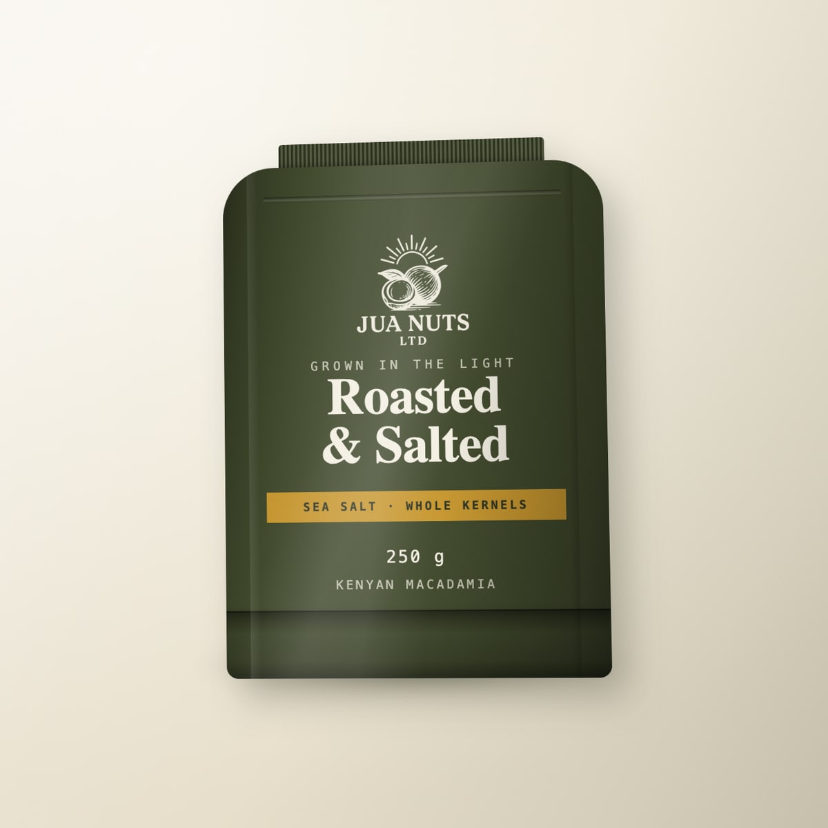 Roasted & Salted Macadamia