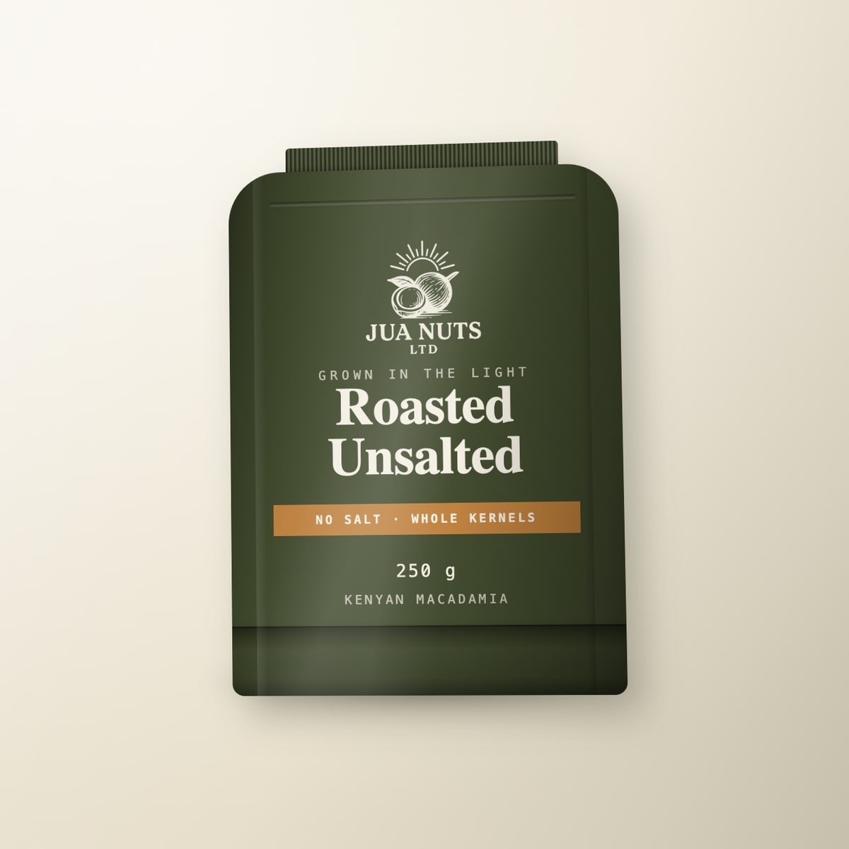 Roasted Unsalted Macadamia